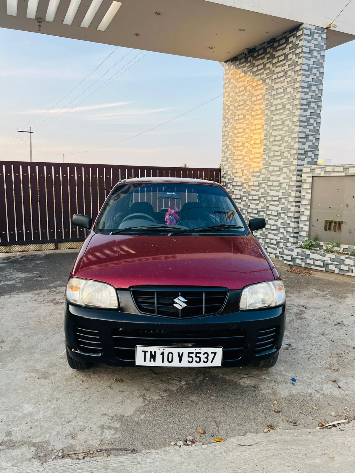 Maruti Suzuki Alto