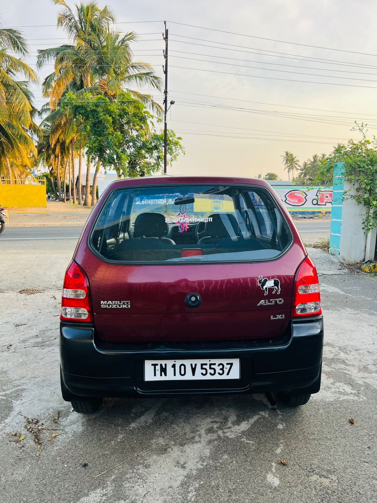 Maruti Suzuki Alto - Image 10