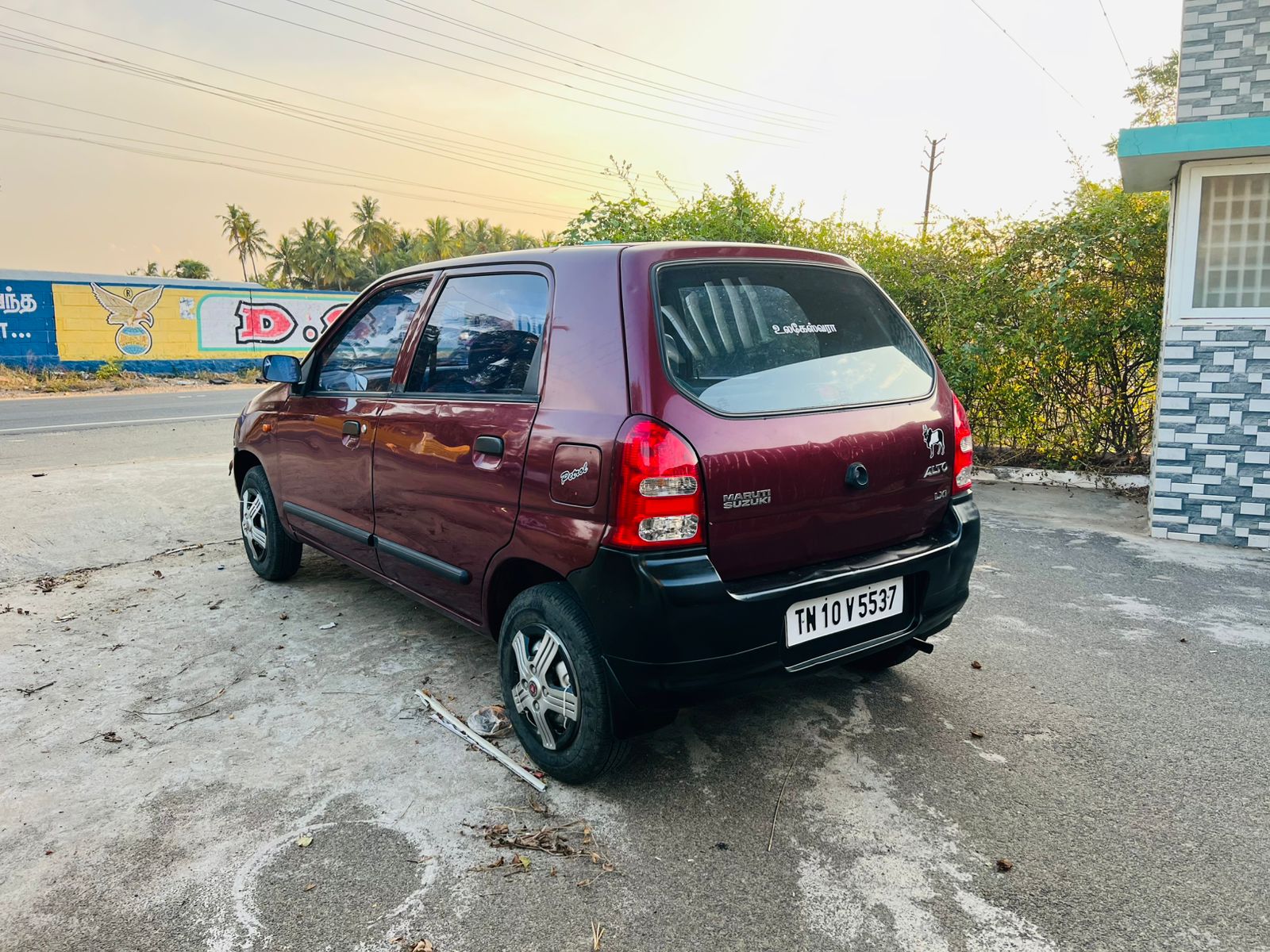 Maruti Suzuki Alto - Image 7