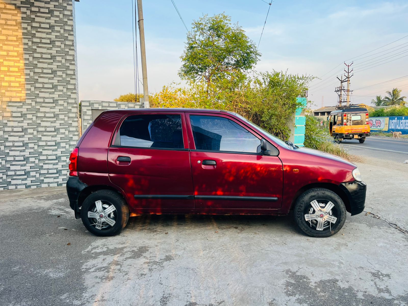 Maruti Suzuki Alto - Image 4