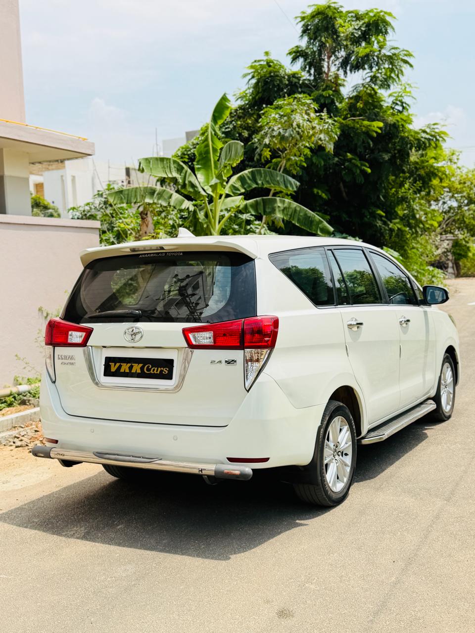 Toyota Innova Crysta - Image 6