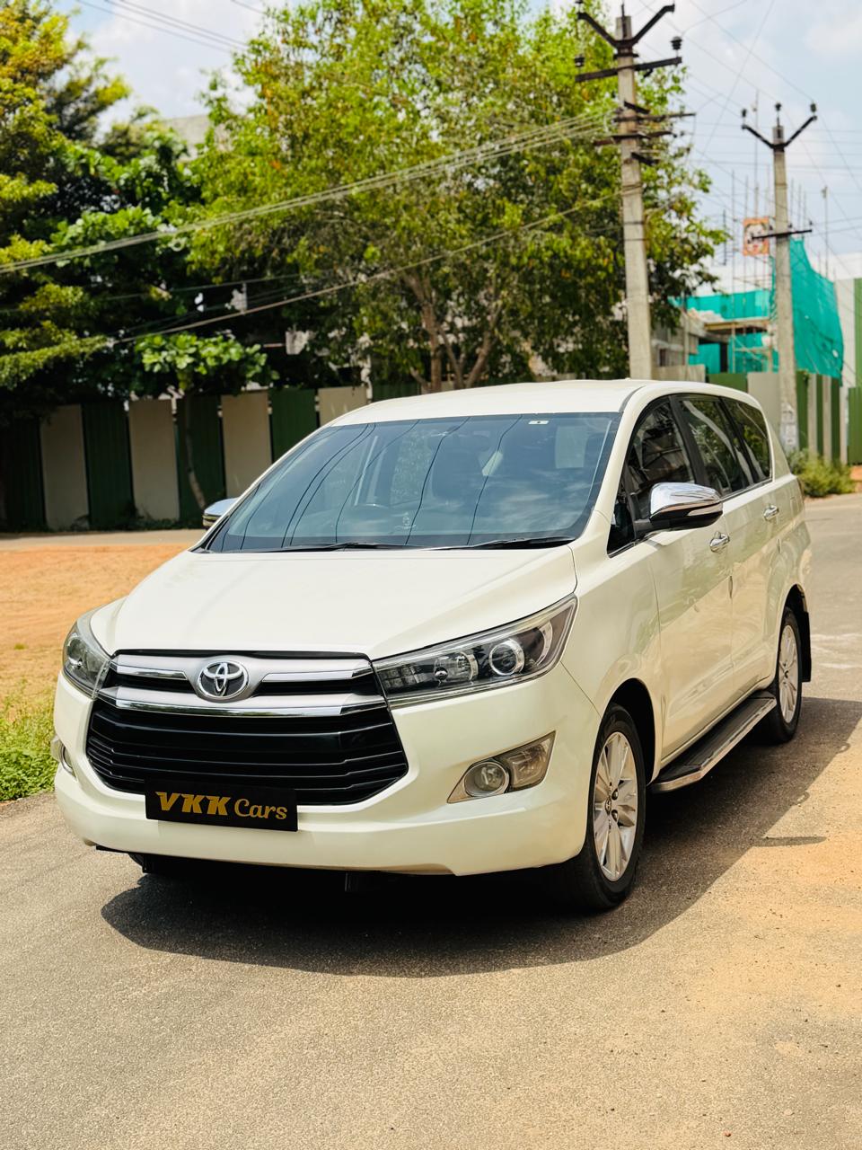 Toyota Innova Crysta - Image 5