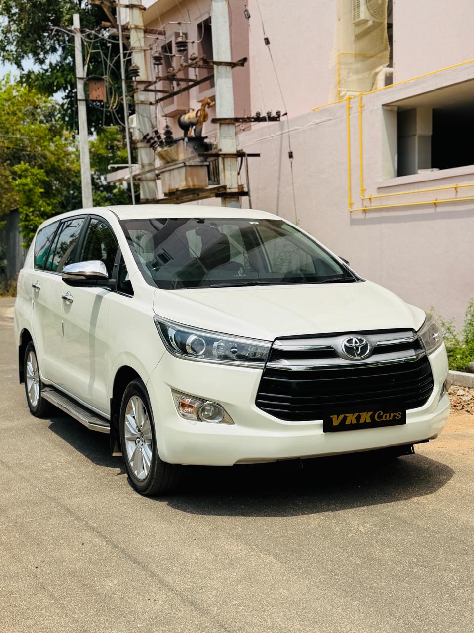 Toyota Innova Crysta - Image 8