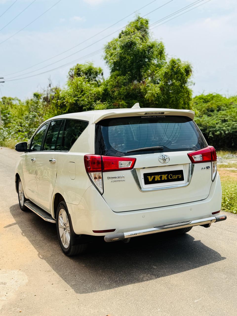 Toyota Innova Crysta - Image 2