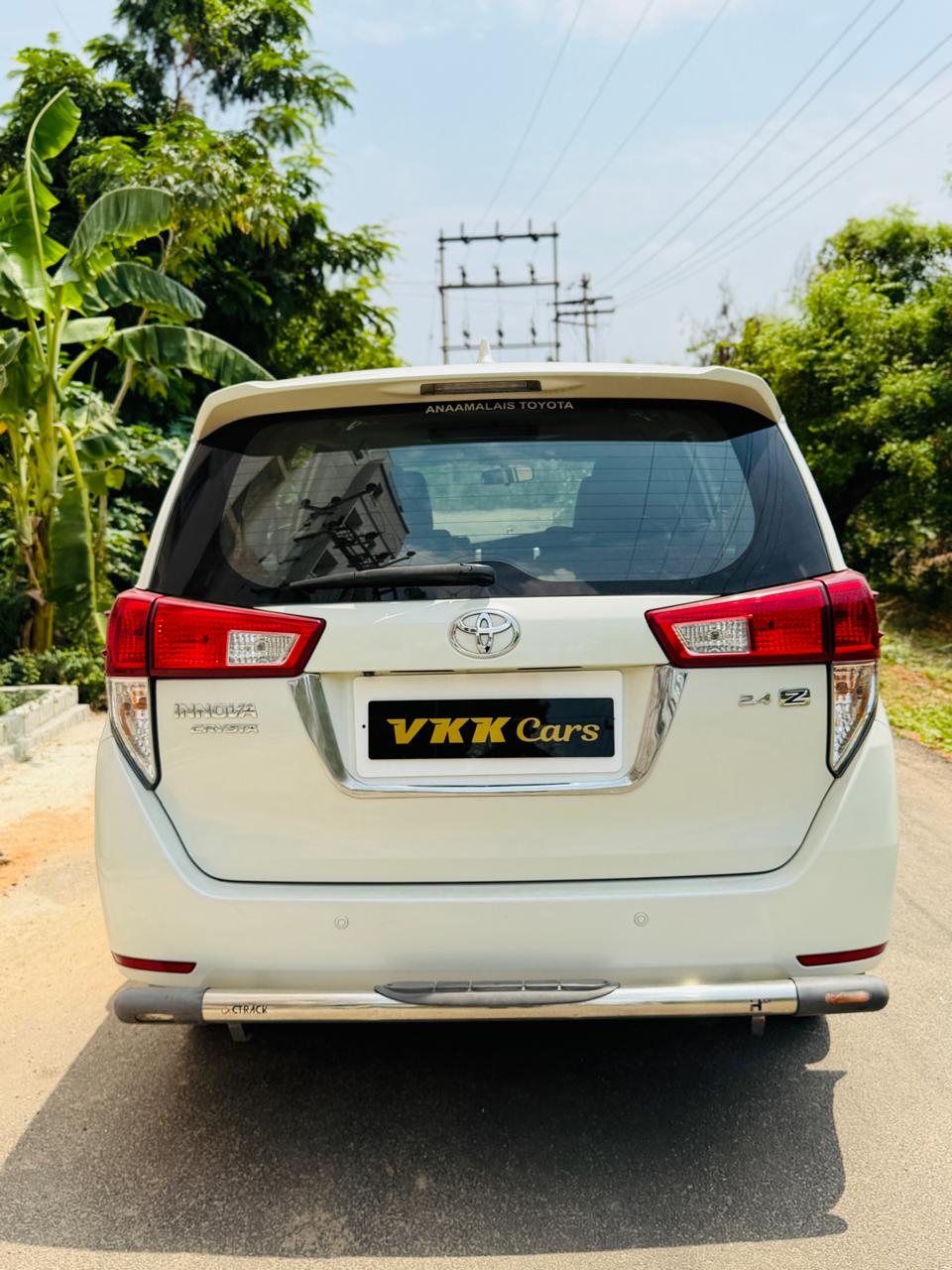 Toyota Innova Crysta - Image 7