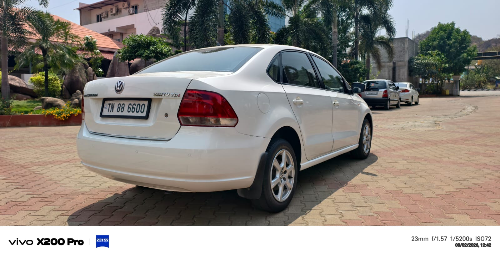 Volkswagen Vento