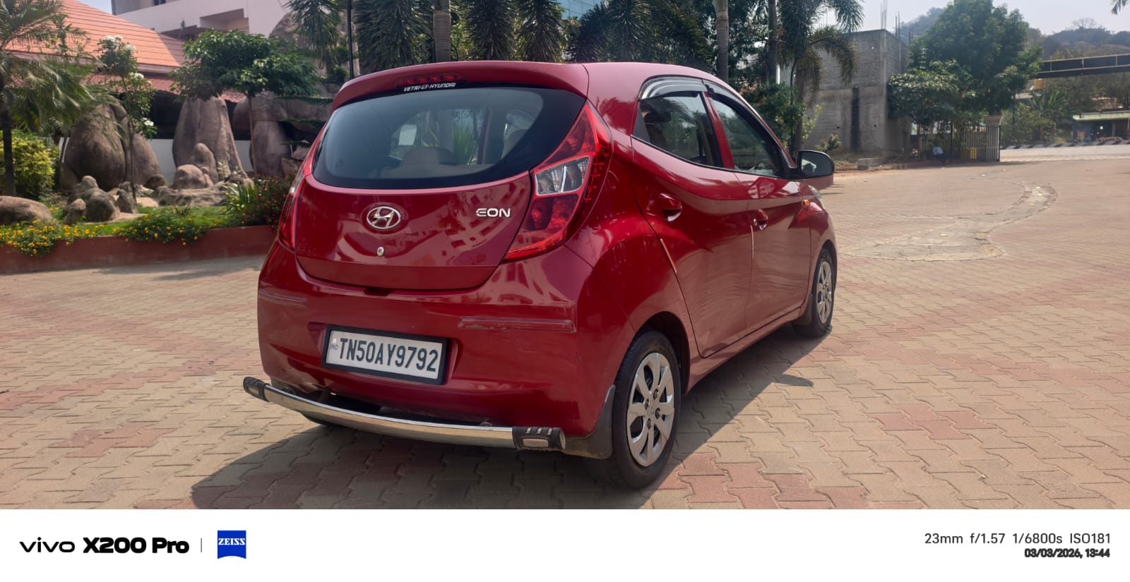 Hyundai Eon - Image 6