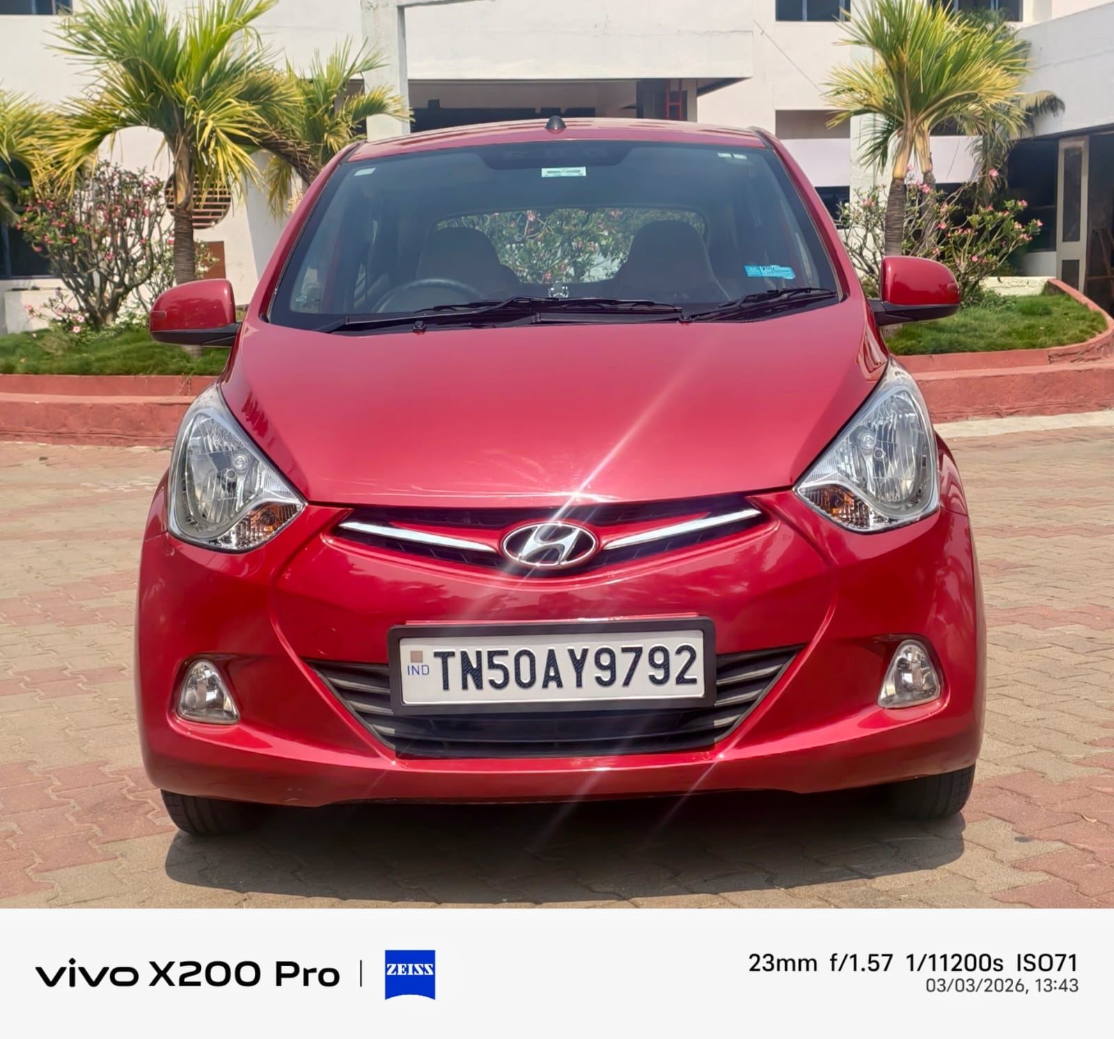 Hyundai Eon