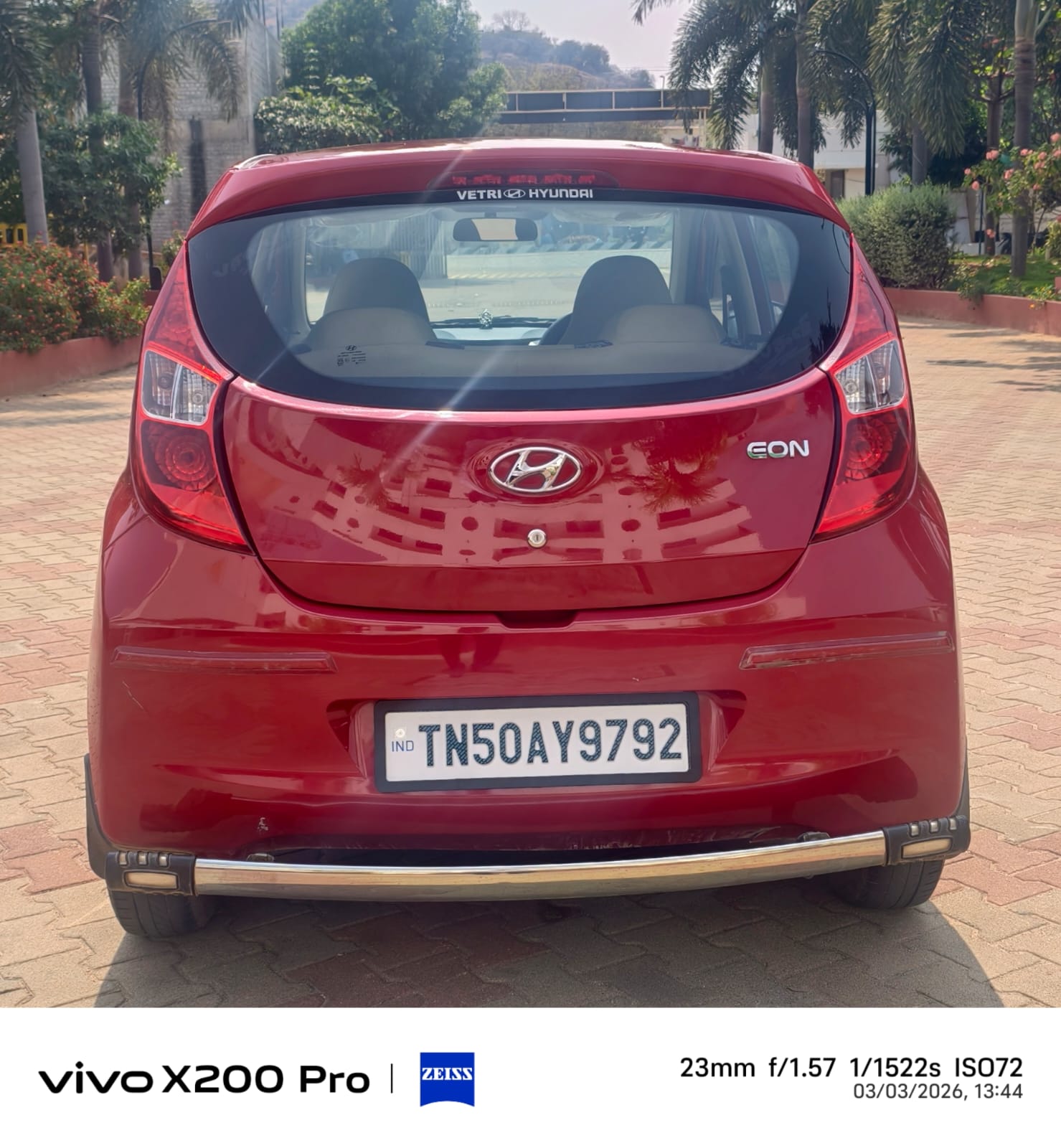 Hyundai Eon