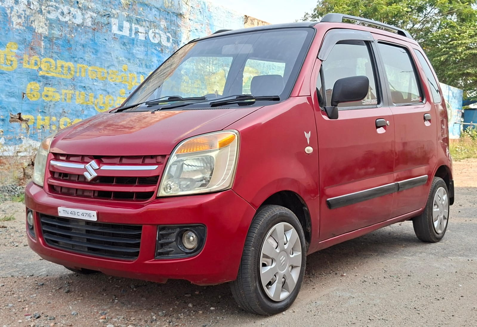 Maruti Suzuki Wagon R - Image 8