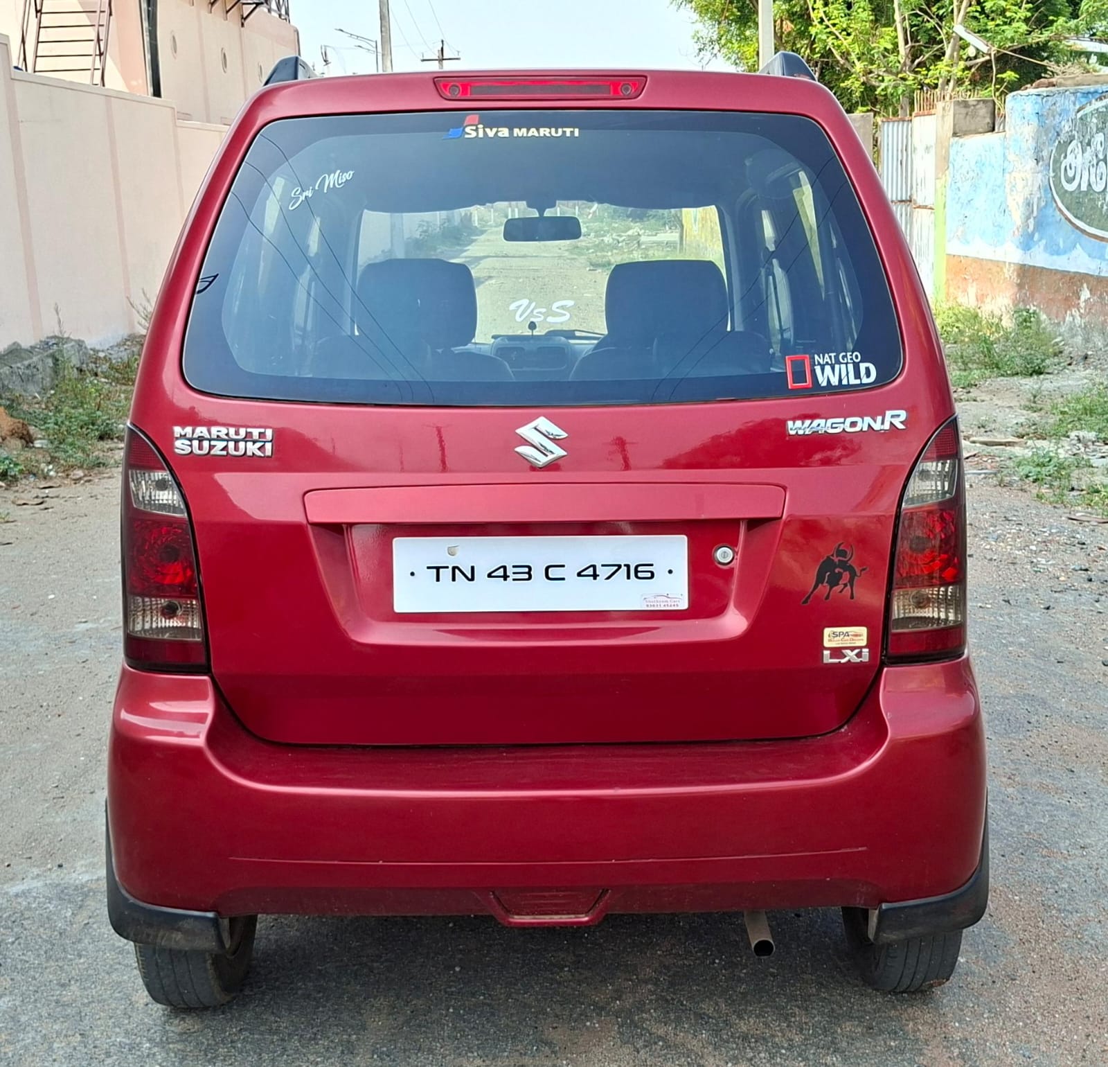 Maruti Suzuki Wagon R - Image 9