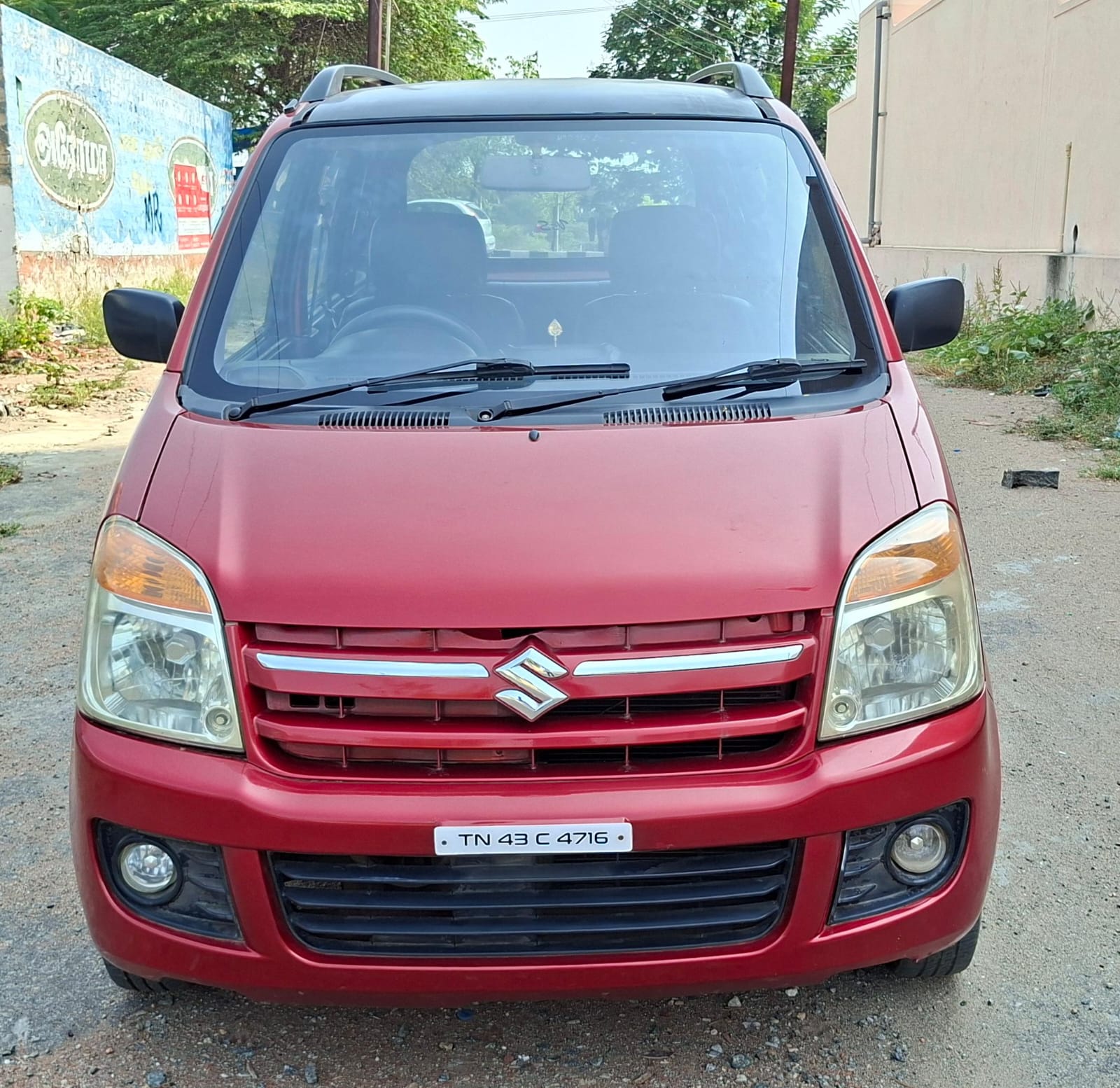 Maruti Suzuki Wagon R