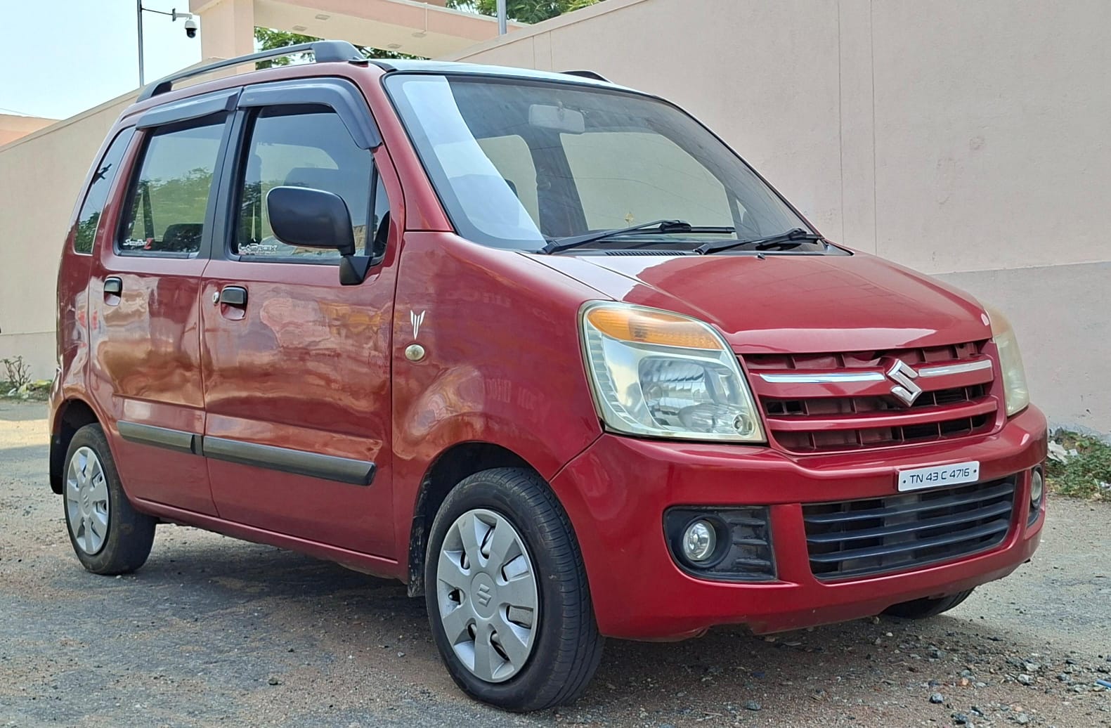 Maruti Suzuki Wagon R - Image 7