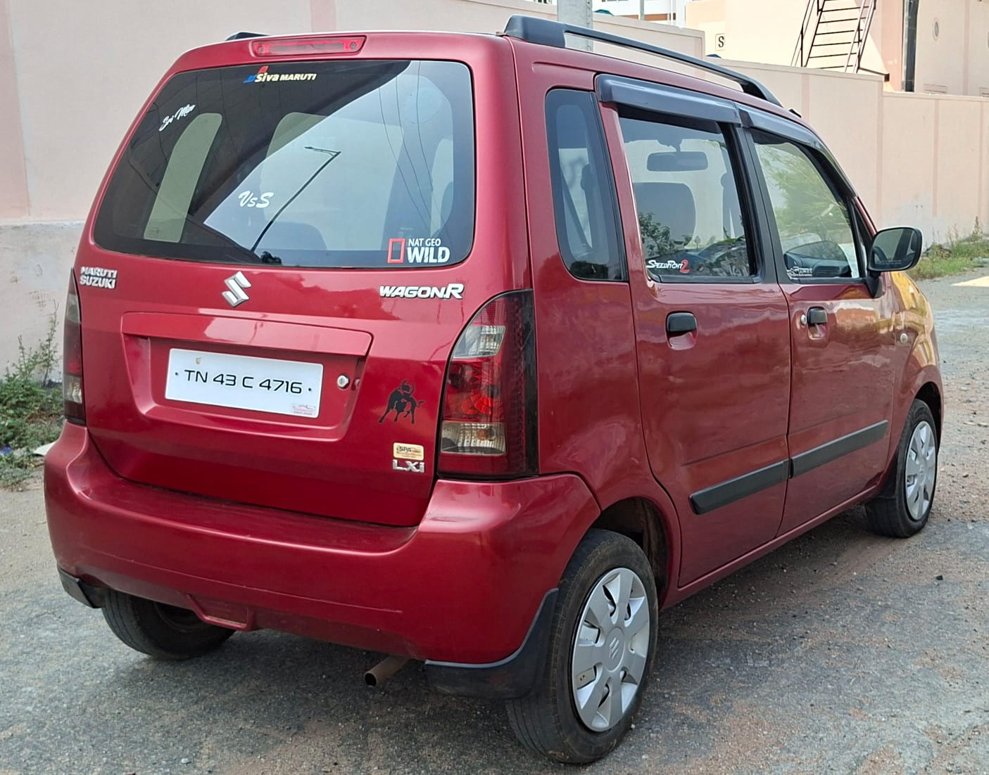 Maruti Suzuki Wagon R - Image 6