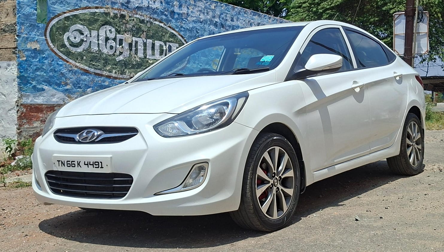 Hyundai Verna - Image 8