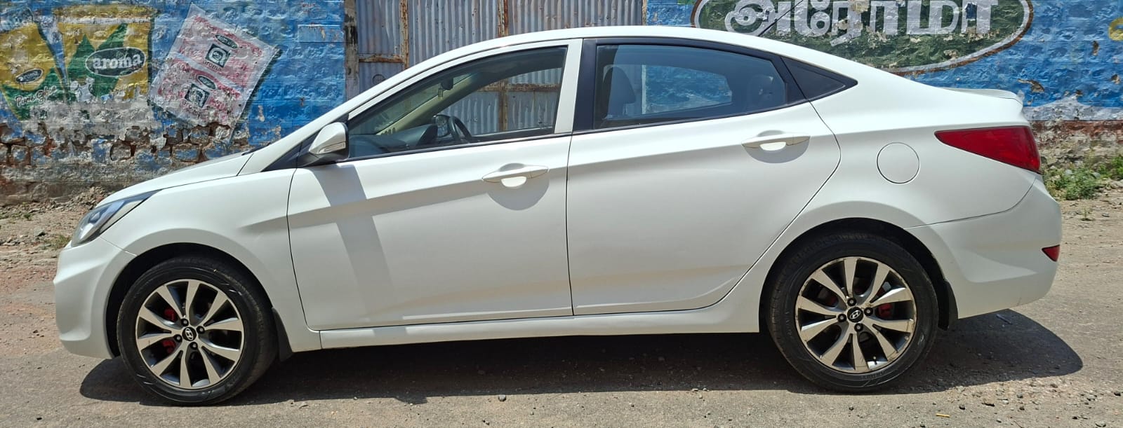 Hyundai Verna - Image 5