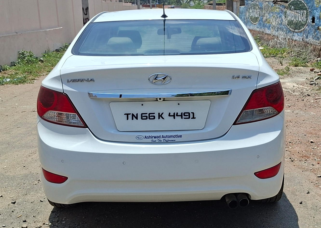 Hyundai Verna