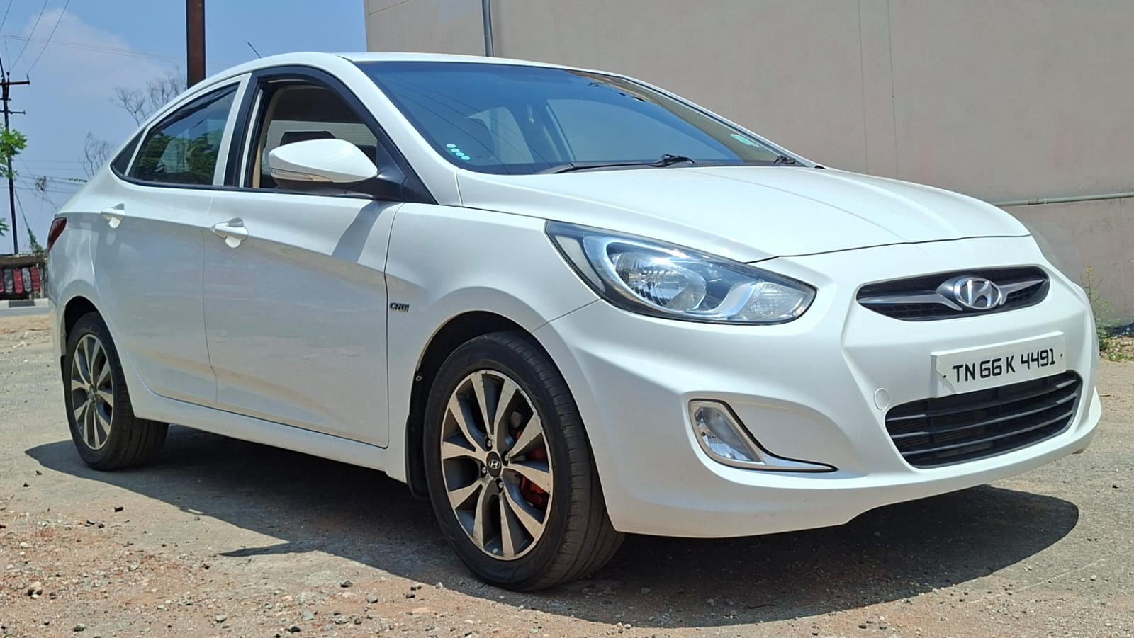 Hyundai Verna - Image 4