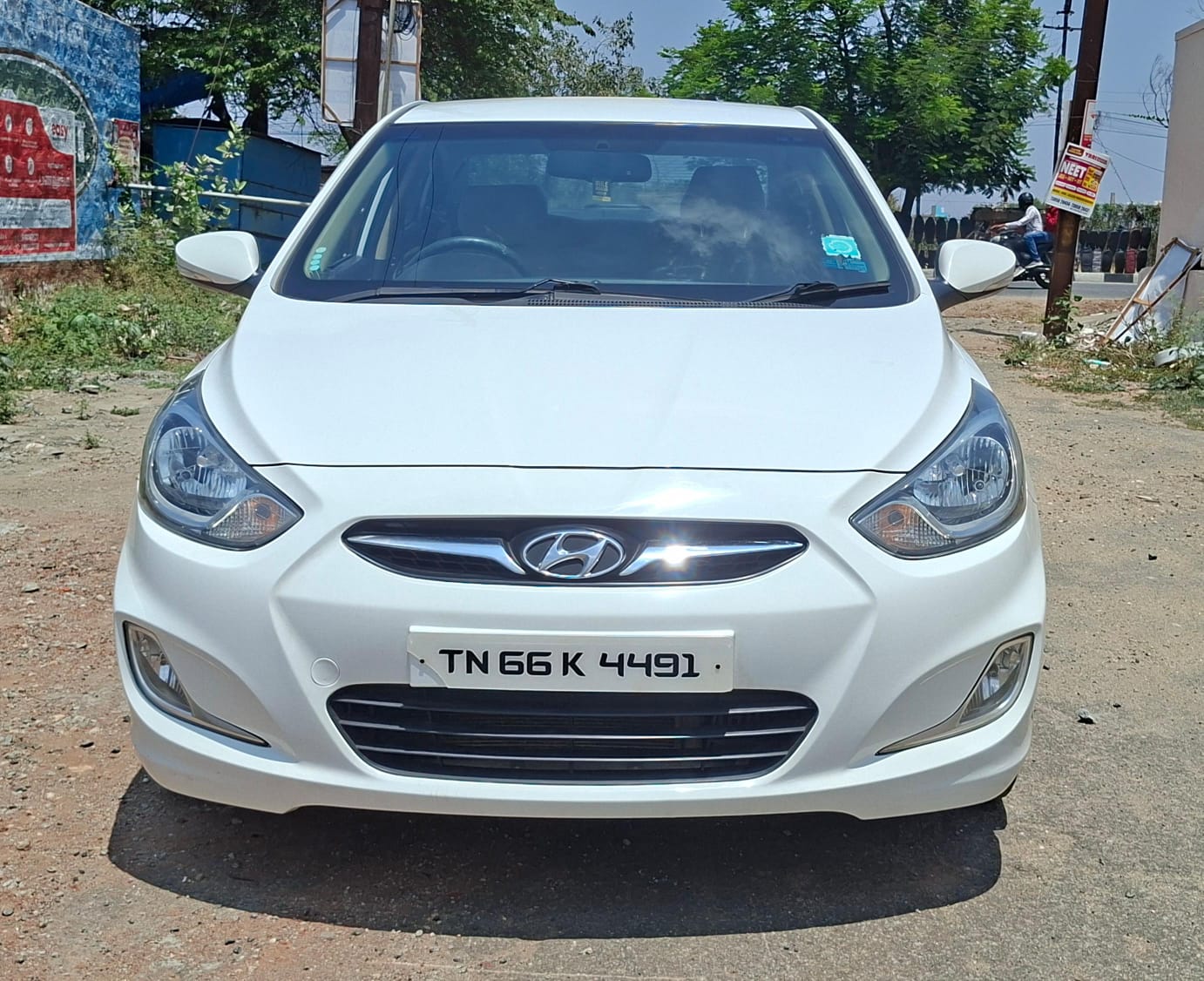 Hyundai Verna