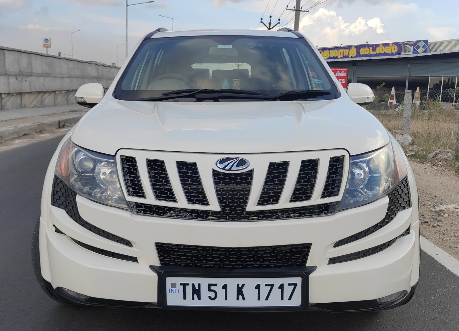 Mahindra XUV500