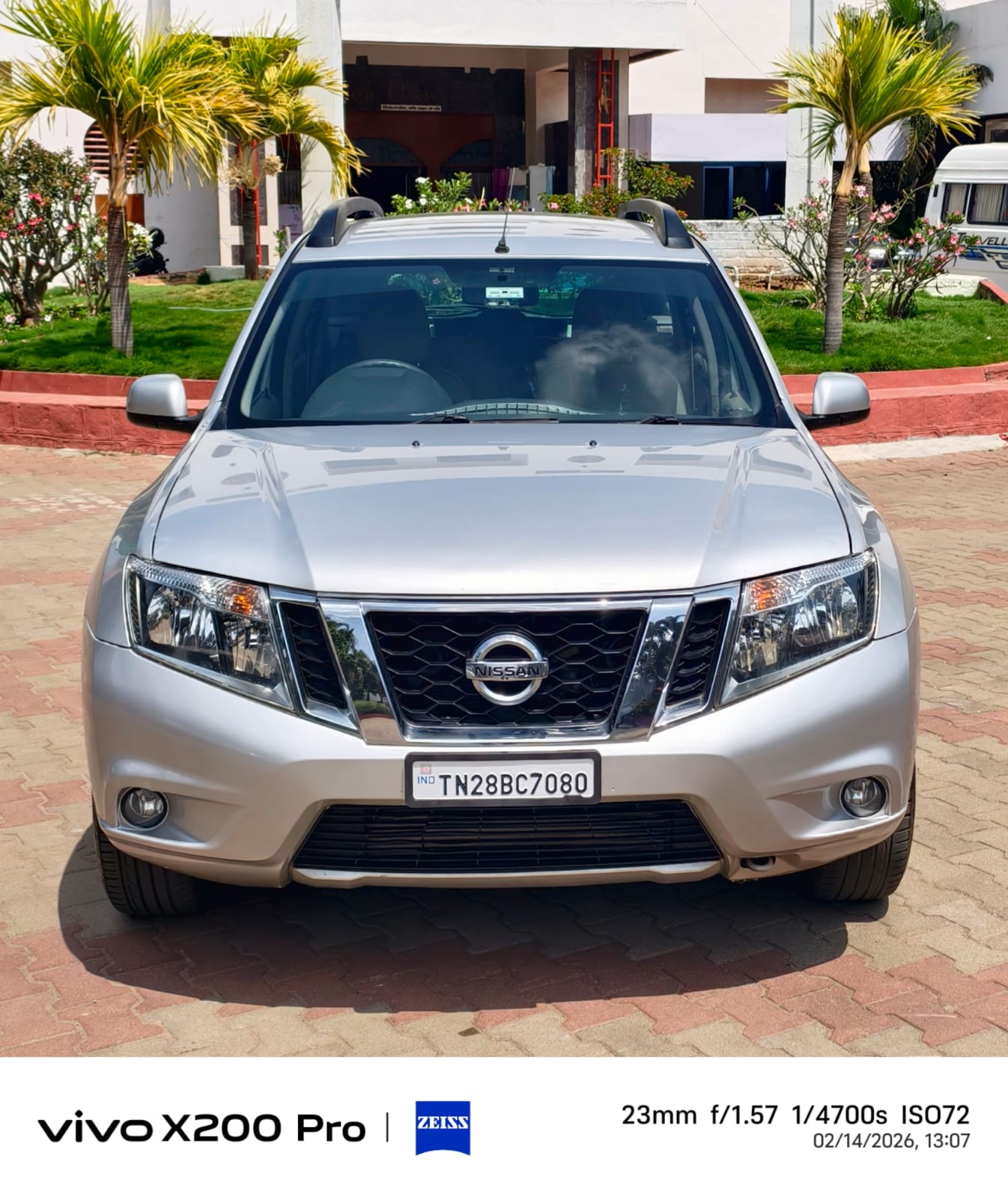 Nissan Terrano