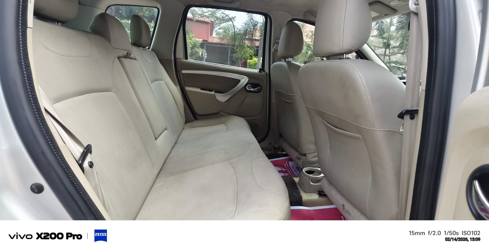 Nissan Terrano - Image 4