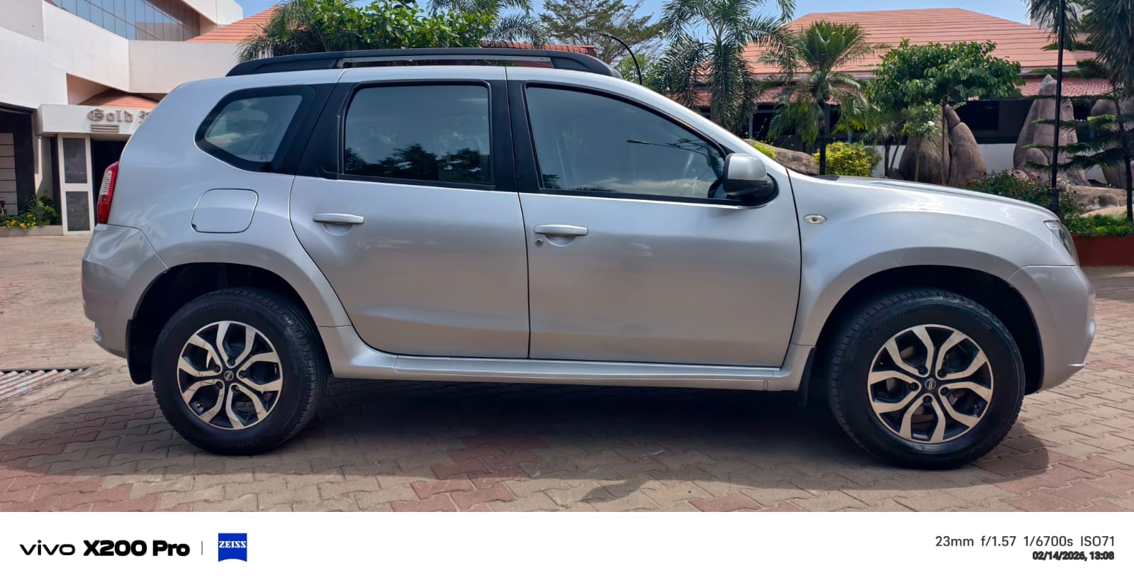 Nissan Terrano - Image 2