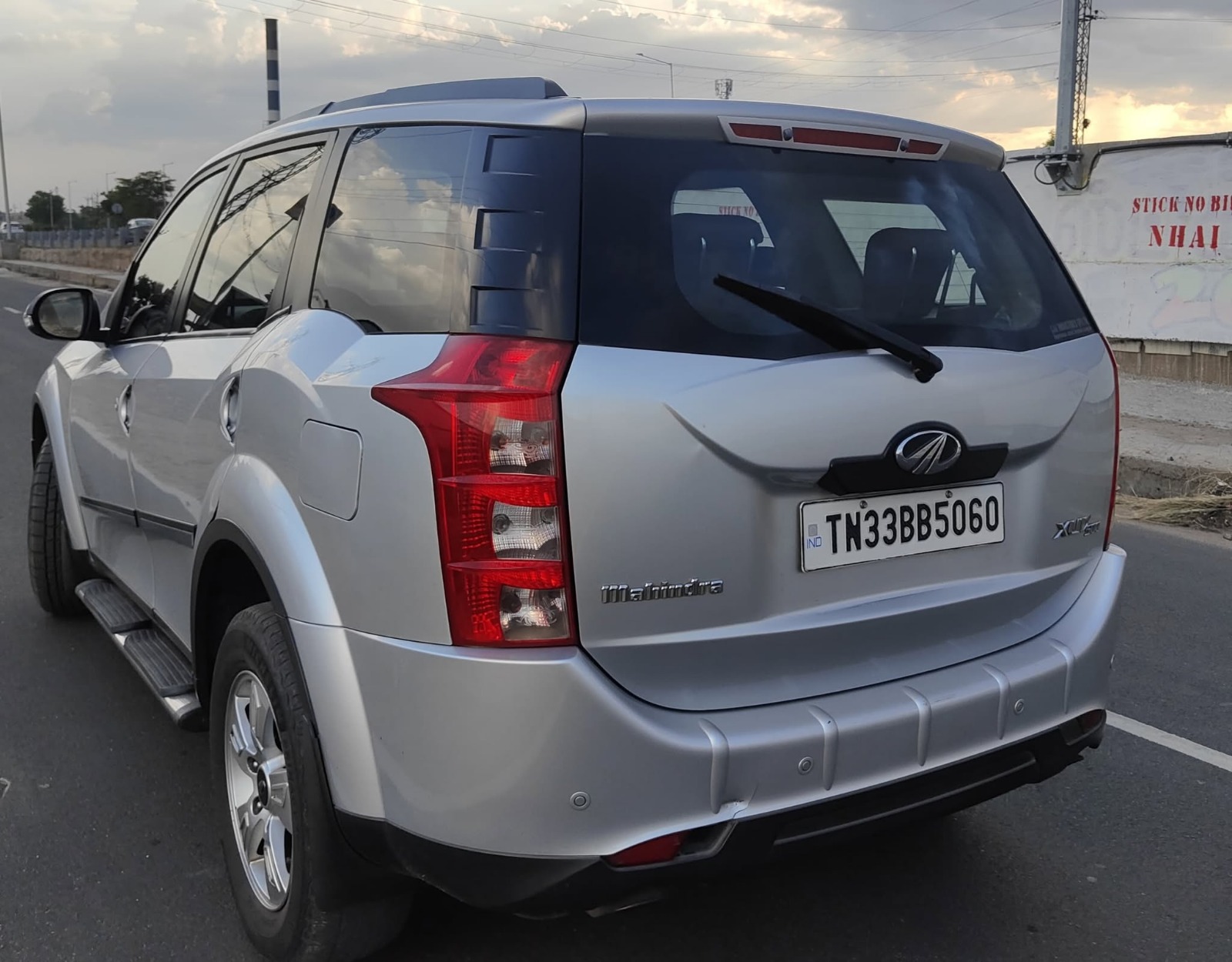 Mahindra XUV500