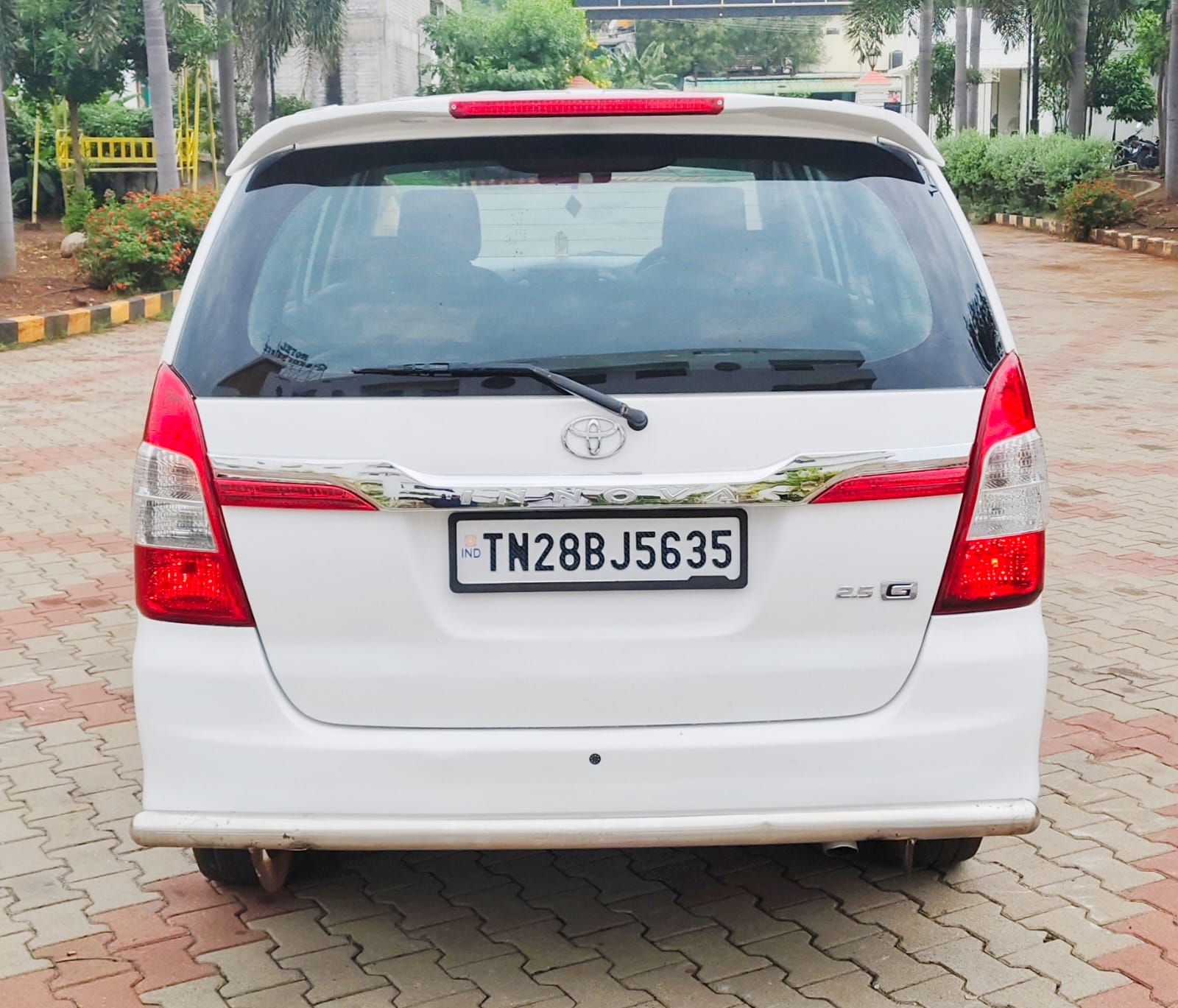 Toyota Innova