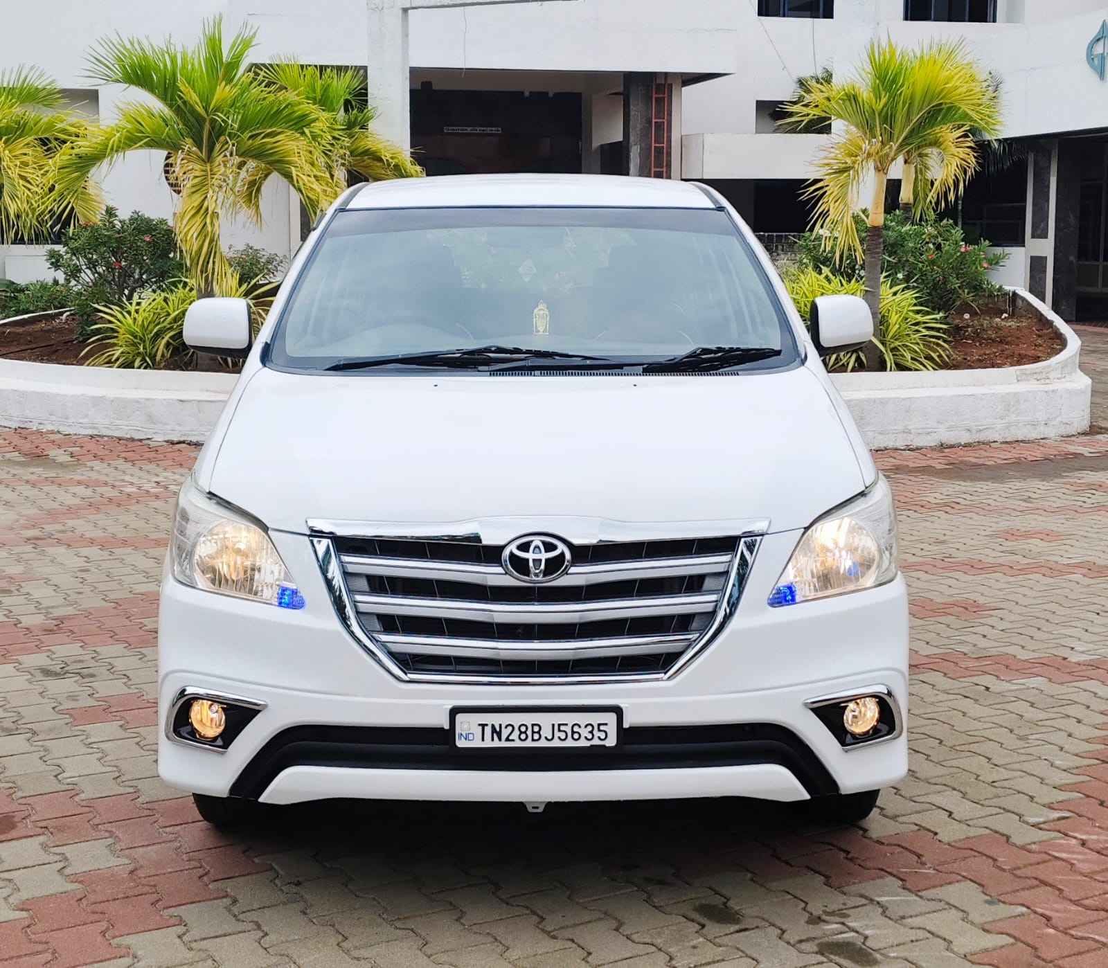 Toyota Innova