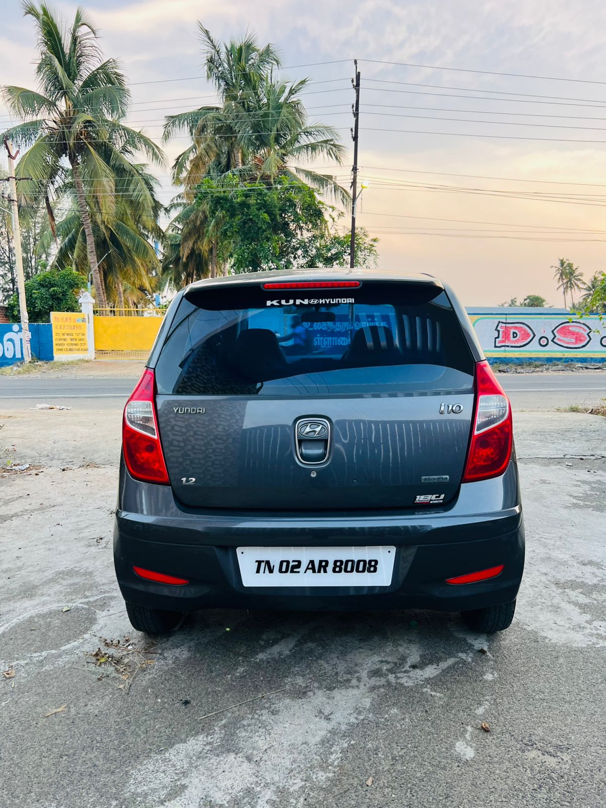 Hyundai i10 - Image 8