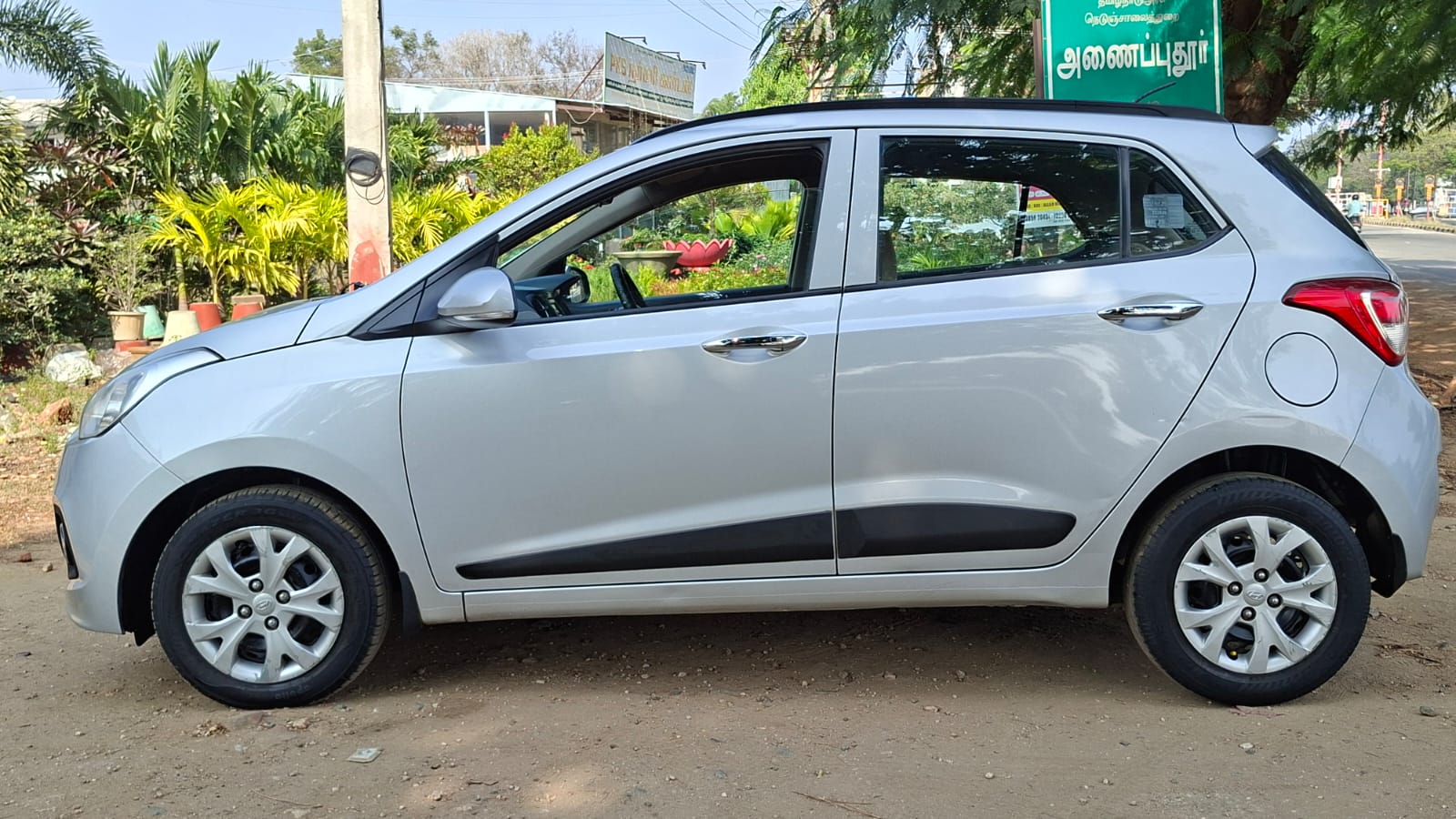Hyundai Grand I10 - Image 6