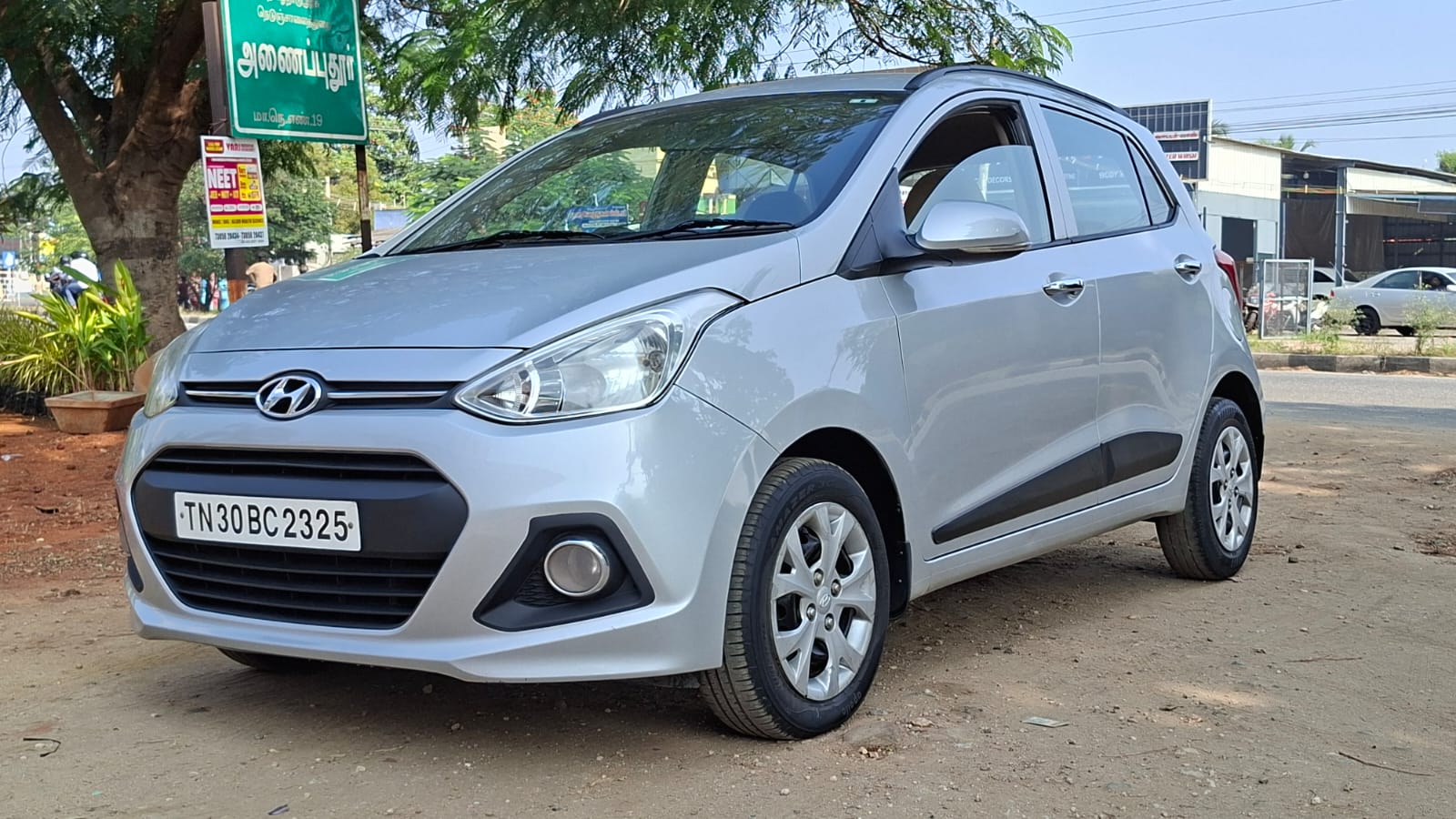 Hyundai Grand I10 - Image 2
