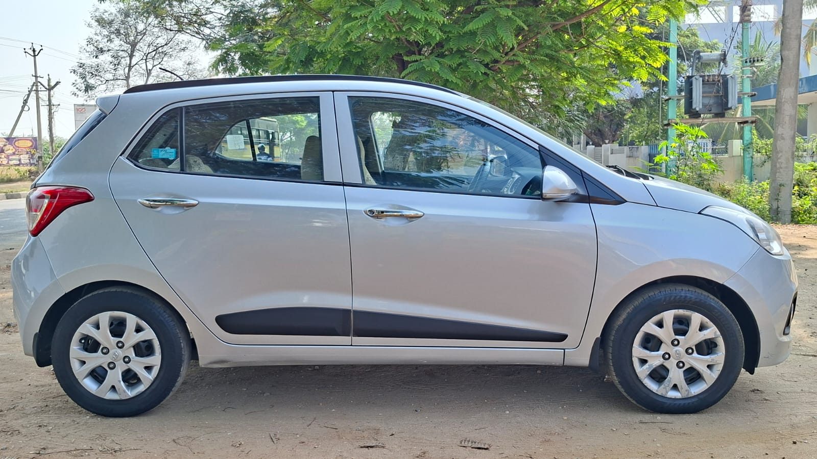 Hyundai Grand I10 - Image 8