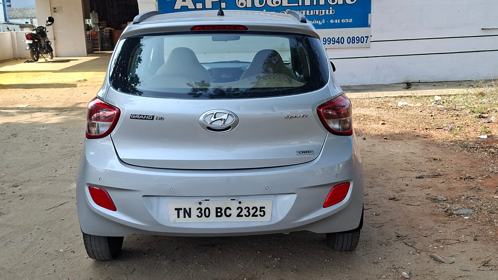 Hyundai Grand I10 - Image 3