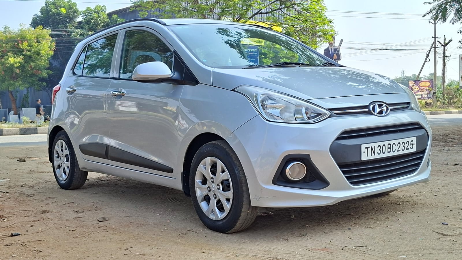 Hyundai Grand I10 - Image 9