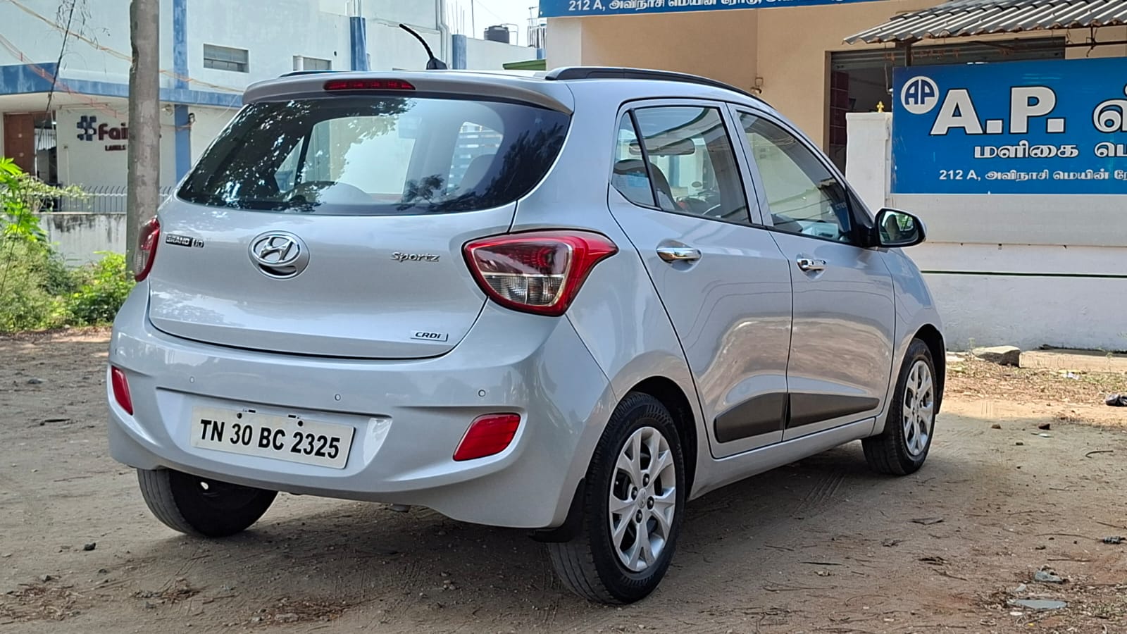 Hyundai Grand I10 - Image 5