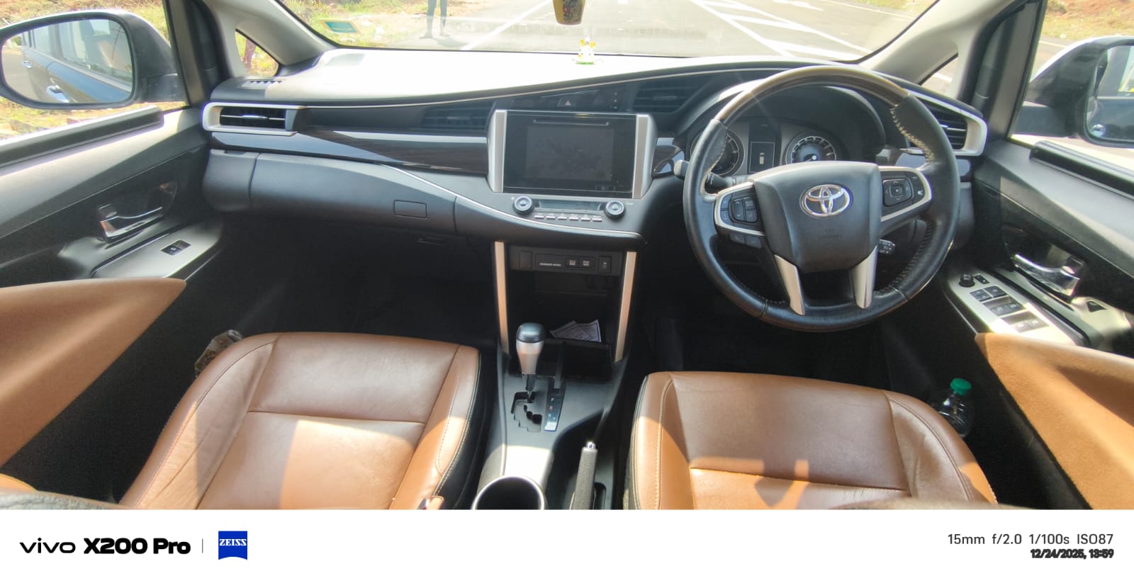 Toyota Innova Crysta