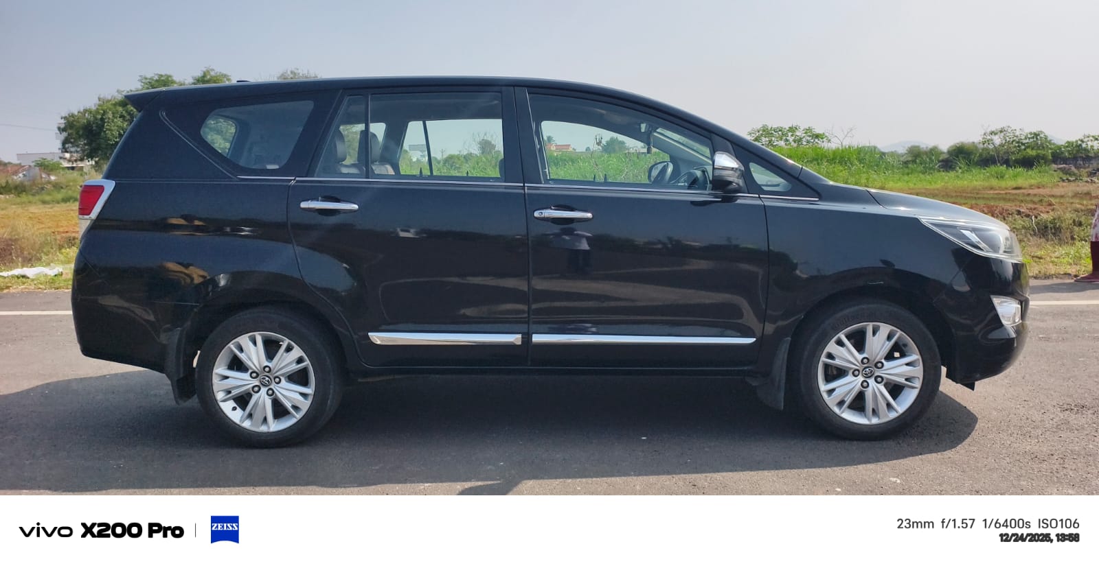 Toyota Innova Crysta - Image 7