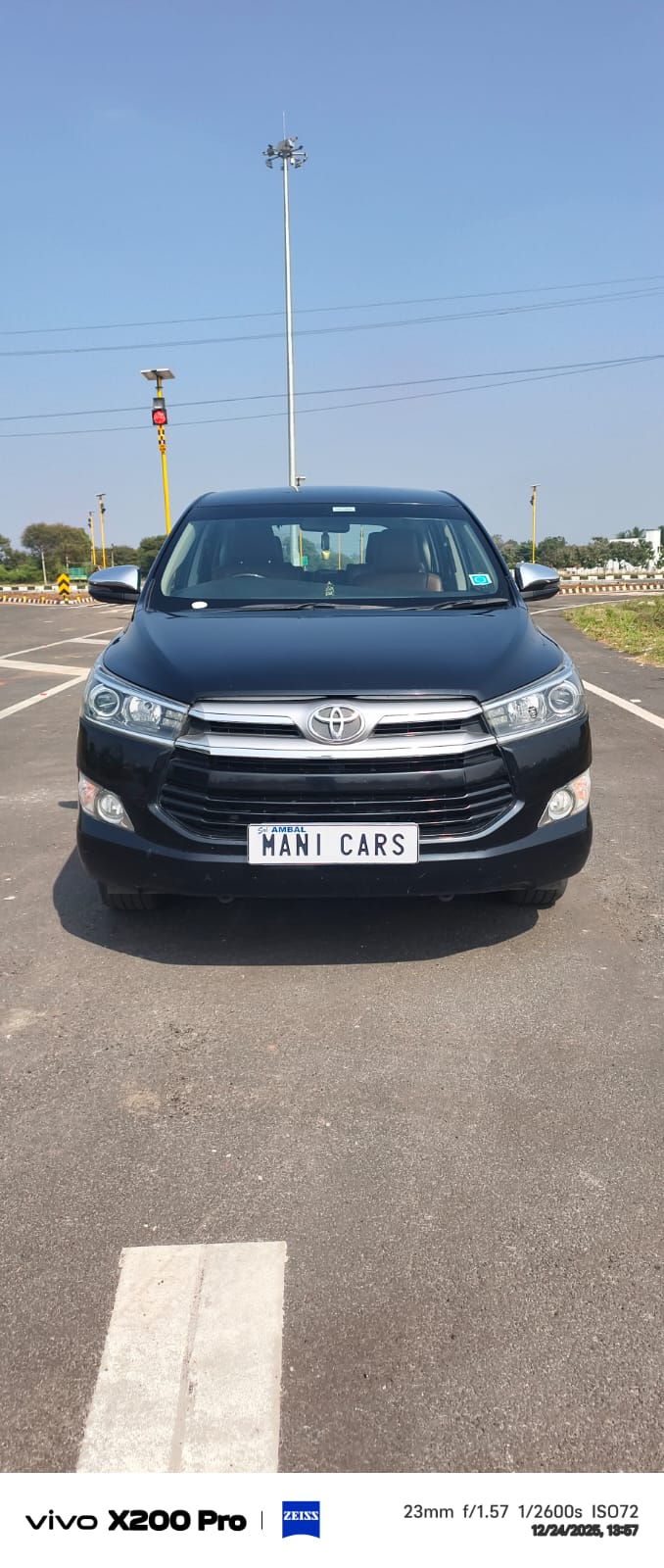 Toyota Innova Crysta - Image 4