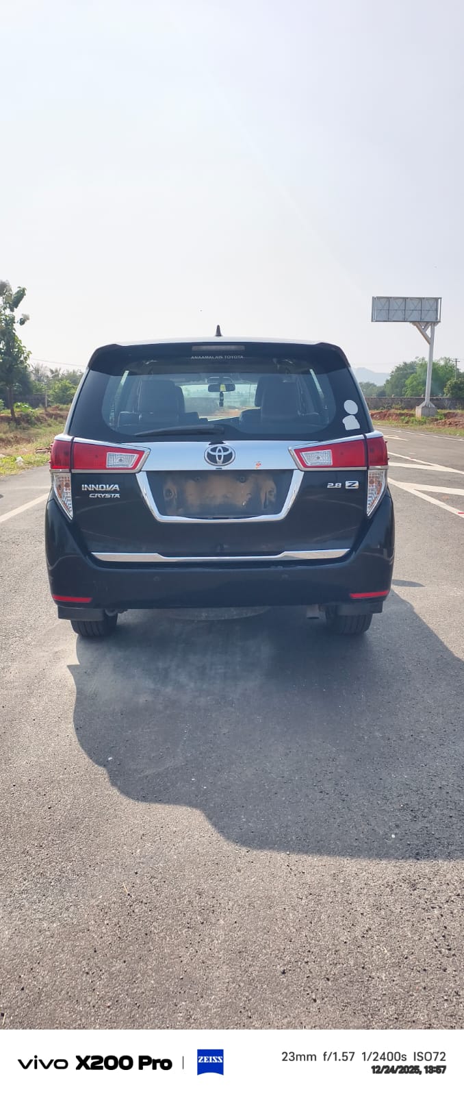 Toyota Innova Crysta - Image 8