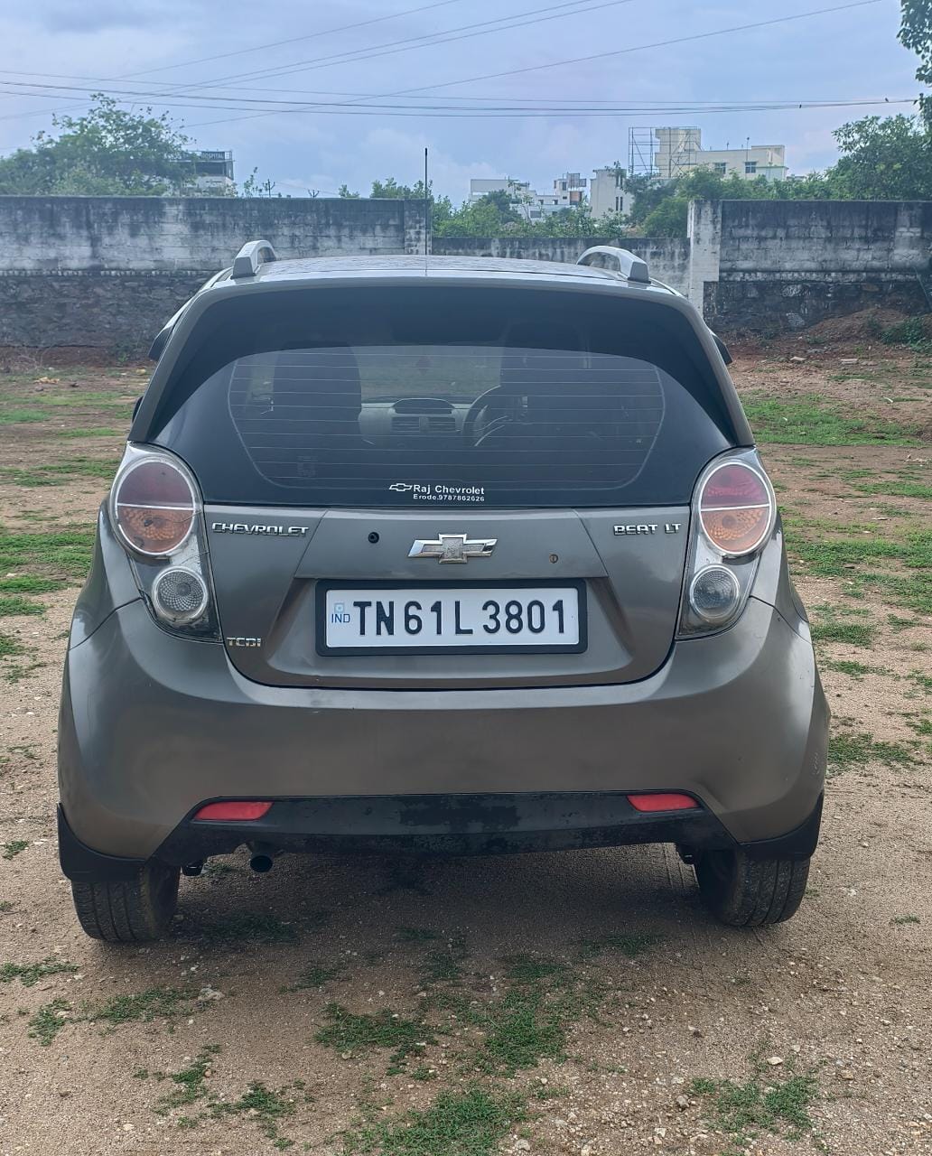 Chevrolet Beat