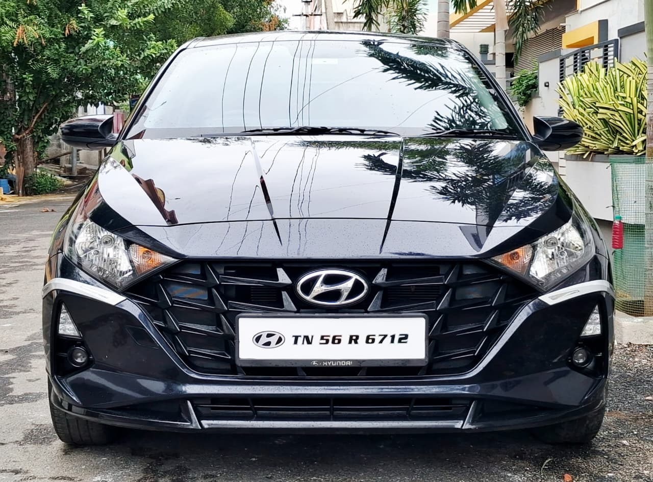 Hyundai i20