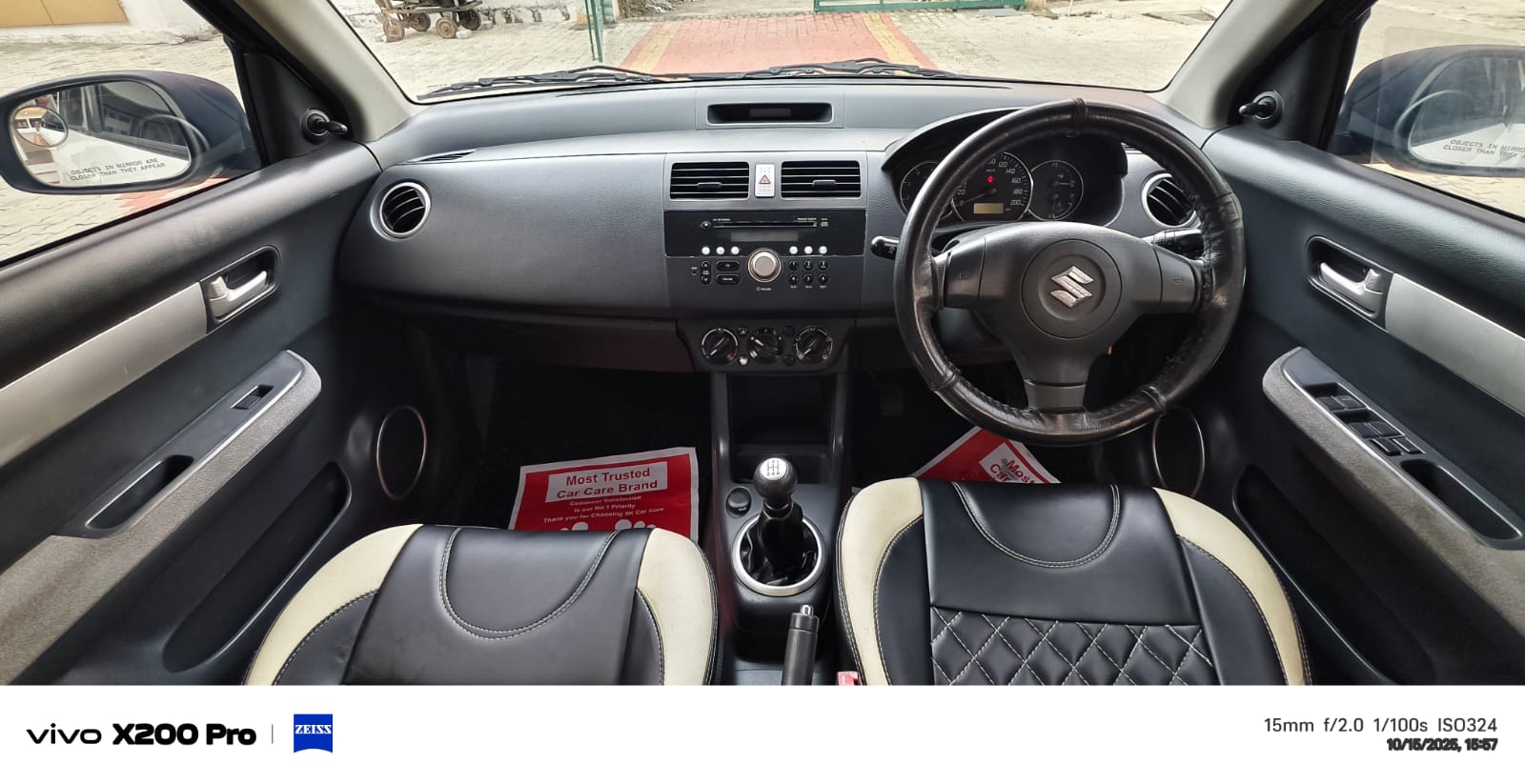 Maruti Suzuki Swift dzire - Image 7