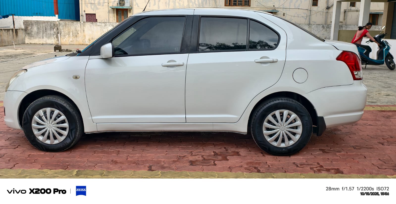 Maruti Suzuki Swift dzire - Image 2