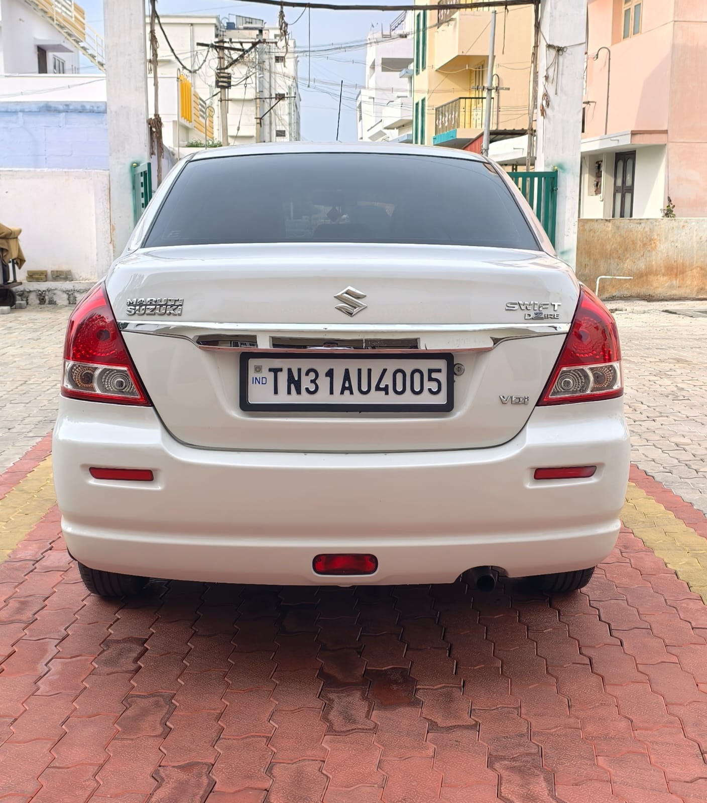 Maruti Suzuki Swift dzire - Image 4