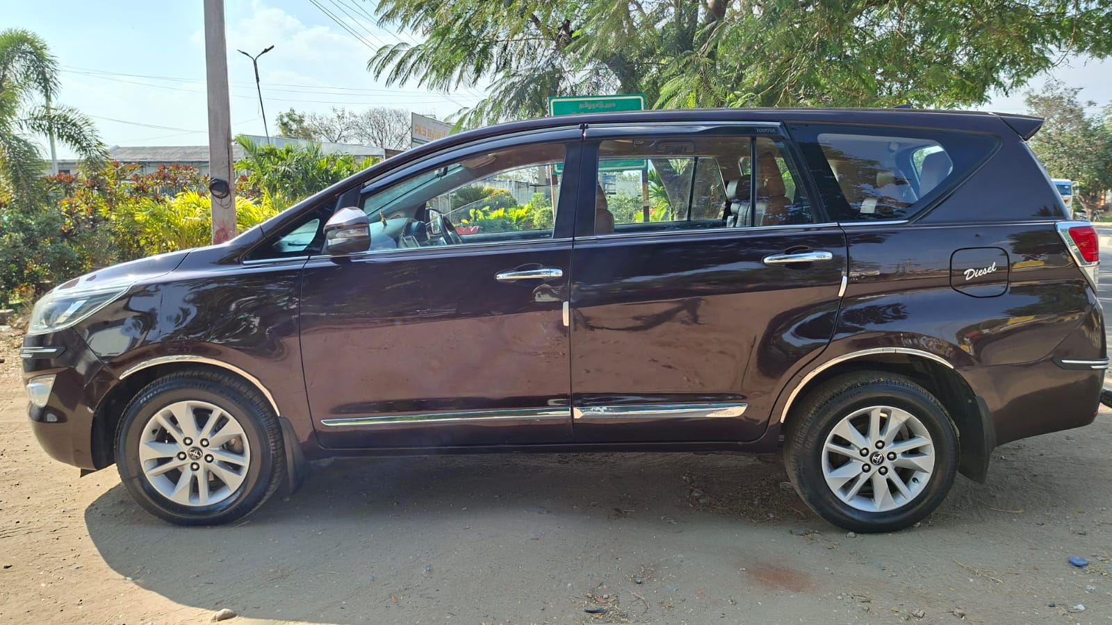 Toyota Innova Crysta - Image 7