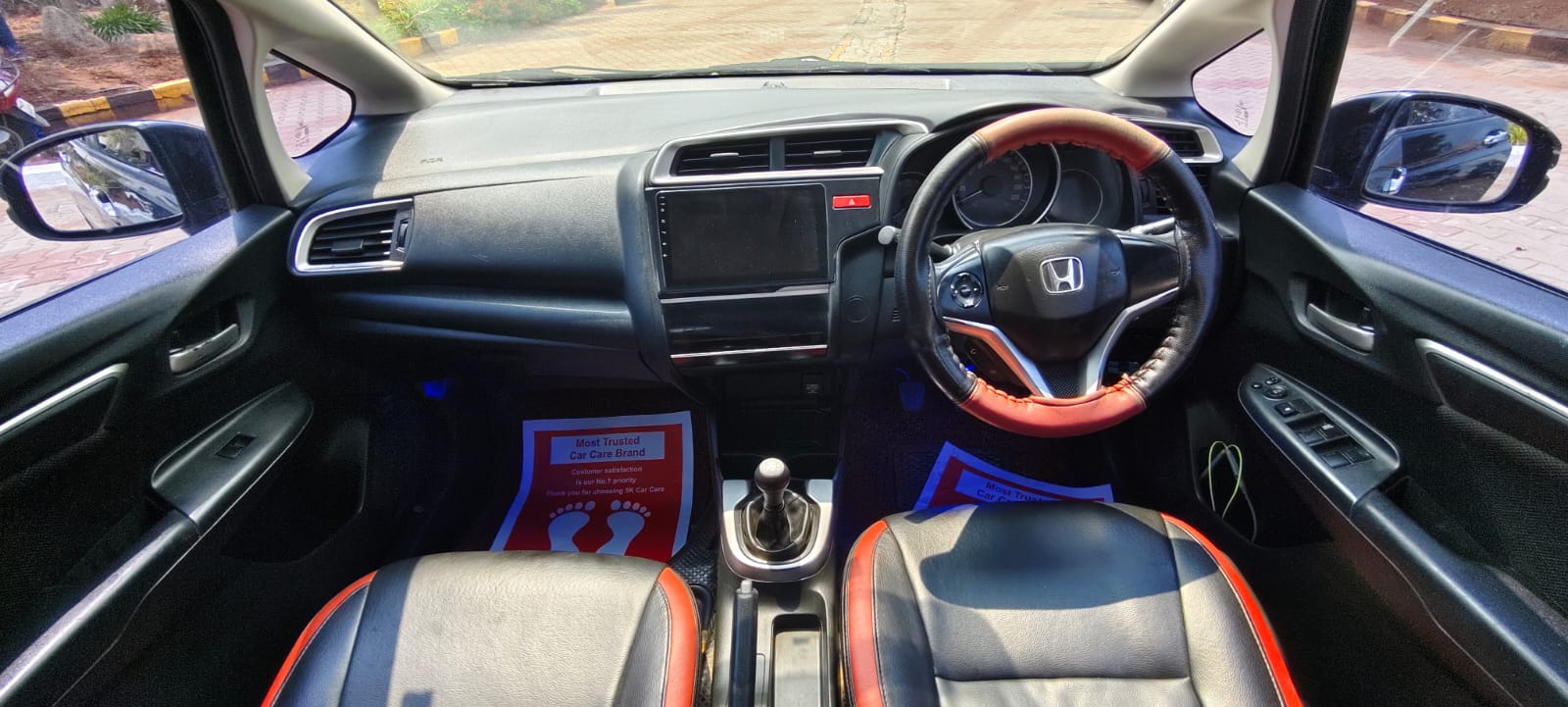 Honda Jazz - Image 7