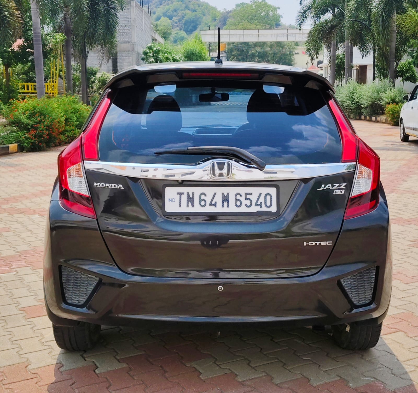 Honda Jazz - Image 3