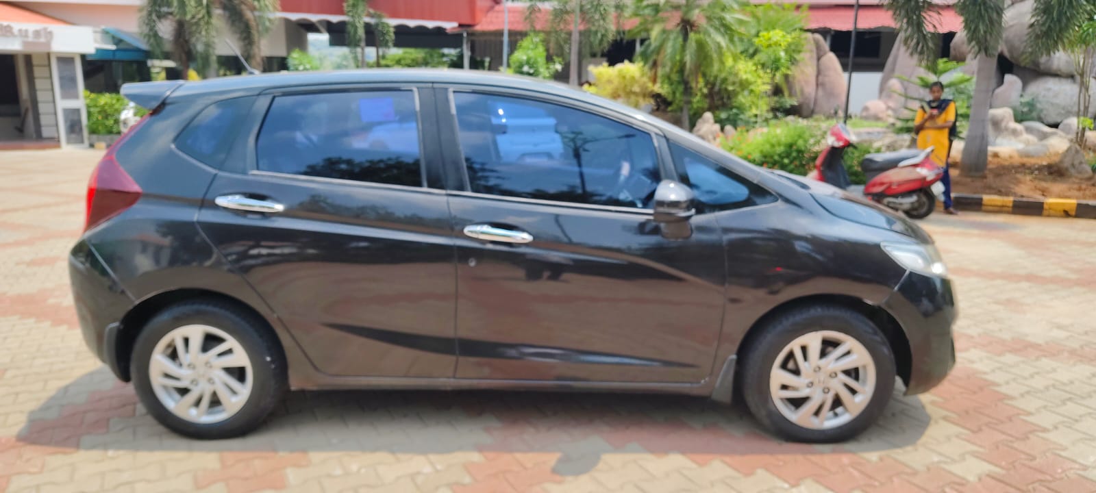 Honda Jazz